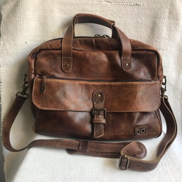 Bed Stu Bags Bedstu Portfolio Bag Poshmark